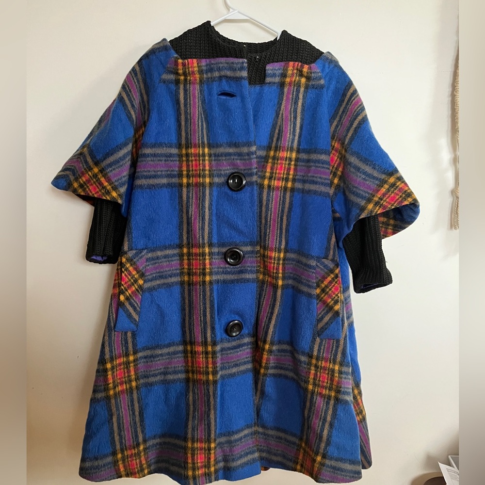 Vintage coat